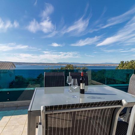Stunning Apartment In Dramalj With House Sea View Exterior foto
